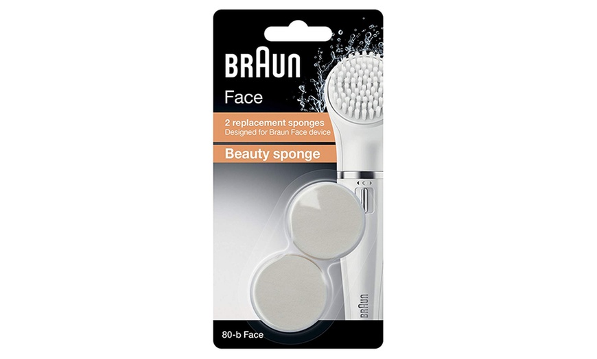 Image 10: Braun Face Epilator