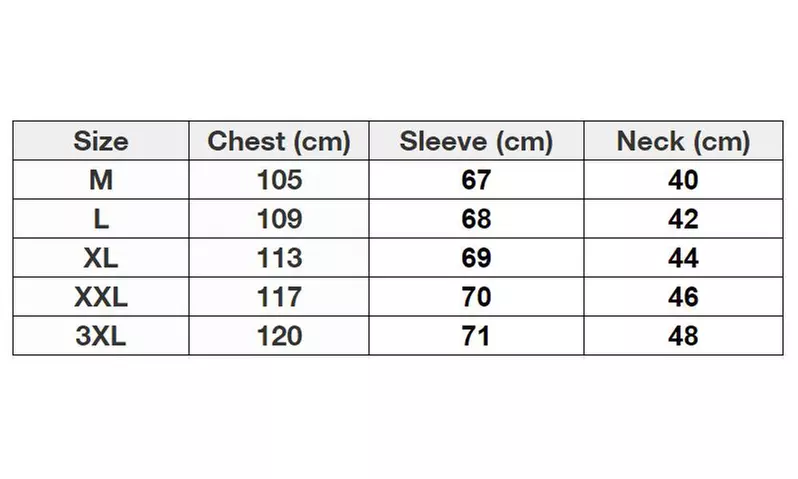 4er-Pack Liabel Herren-Langarmshirt