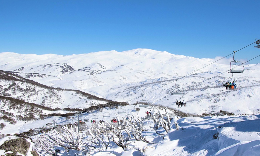 Image 3: Canberra: One-Day Snow Trip