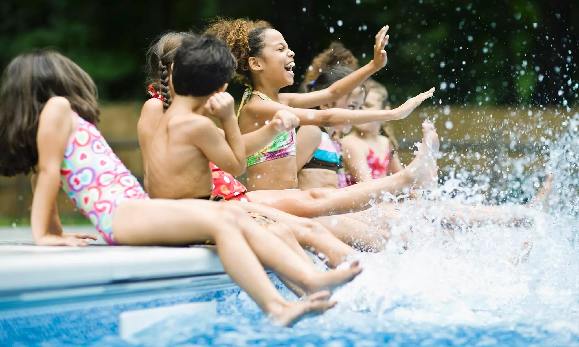 $131 for $285 Worth of Pool Partying — Shonda's Shave Ice  - Primary Image
