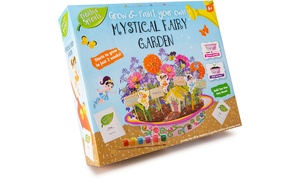 Grow Your Own Fairy Garden