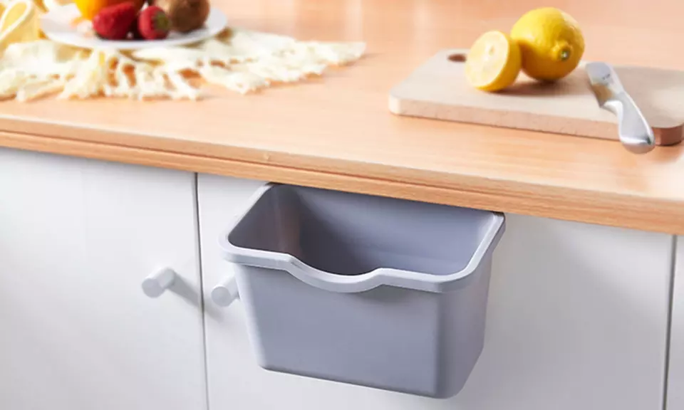 1, 2 ou 4 poubelles de cuisine - Primary Image