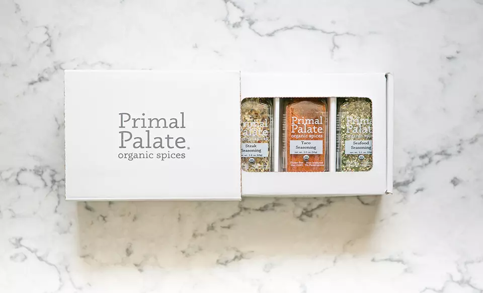 Primal Palate Organic Spices (Up to 42% Off) - Primary Image