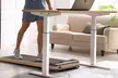 Letix Laufband „DeskWalk360“ in Holz-Optik oder Anthrazit - Second Medium