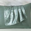 Image 20: 21 Momme Pure Silk Hotel Grade Pillowcase Pair