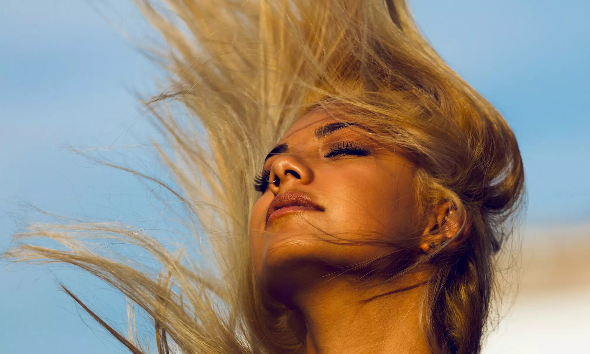 Blowout with Hair Treatments at TMPTD Nail & Blow Dry Bar