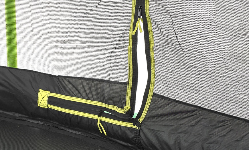 Image 3: TP Toys 12ft Trampoline