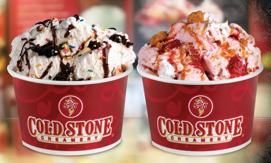 Ice-Cream Treats at Cold Stone Creamery (40% Off) - Primary Image