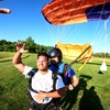 Image 2: Single or Dual Tandem Skydive with Instructor