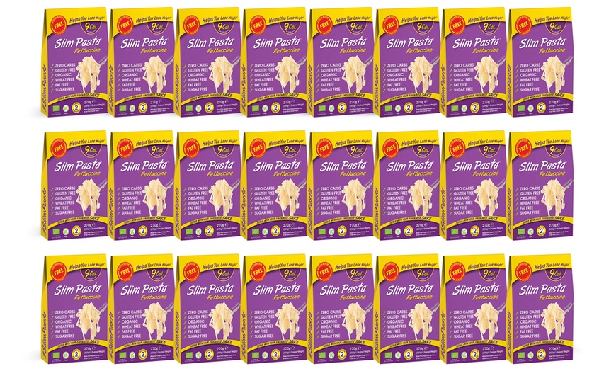 Image 21: Up to 24 Packs of Slim Pasta, Noodles and Rice