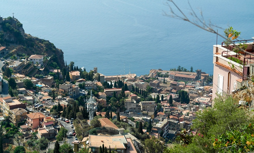 Image 7: Taormina: fino a 7 notti con colazione