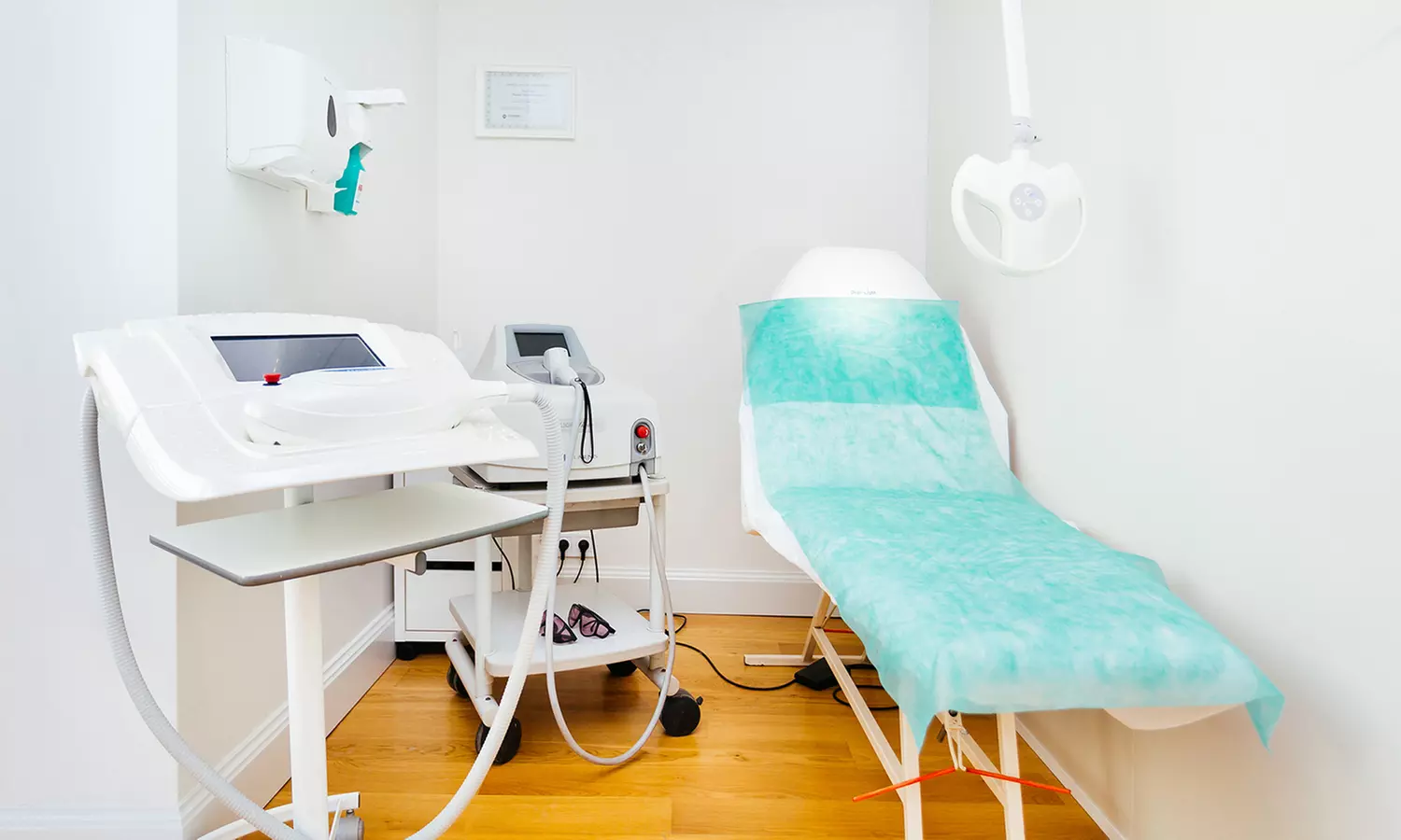 Kriolipoliza medyczna: odchudzanie i ujędrnianie wybranych partii