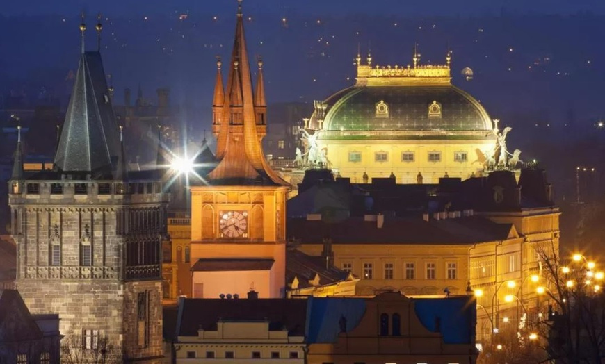 Image 5: ✈ Prague: 4* Two to Four Nights with Flights