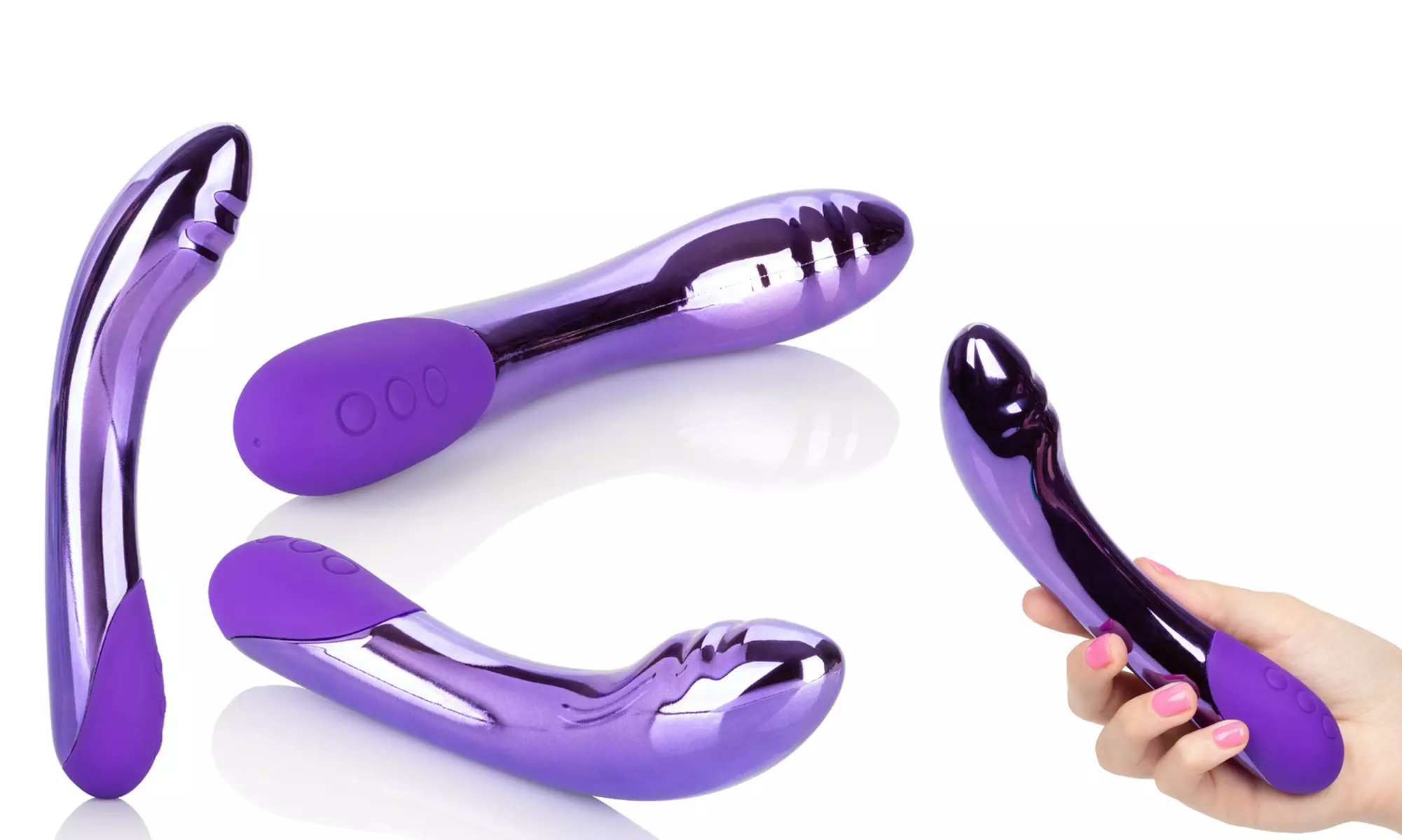 CalExotics DazzLED Vibrance LED Vibrator - Primary Image
