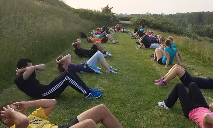 Fast, furious & fit: 5-20x bootcamp buiten in Bloemendaal of Overveen