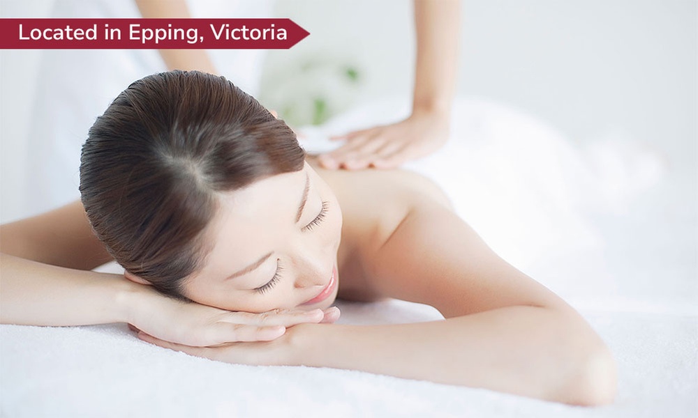 One-Hour Massage at My Beauty Angels