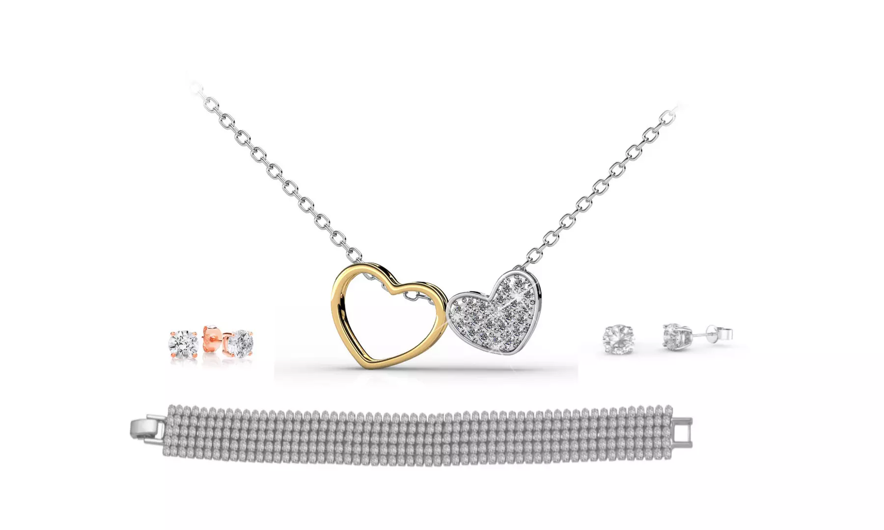 Mia Grace Schmuck-Set