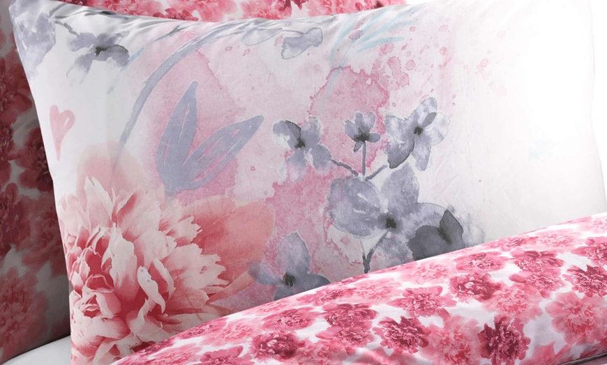 Image 6: Floral Duvet Sets