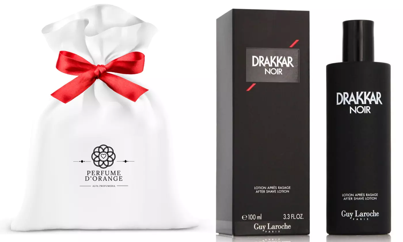 Fragranze, dopobarba, gel doccia di Drakkar Noir Guy Laroche