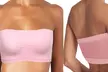 Lot de 3 ou 4 soutiens-gorge bandeau invisible - Image 5