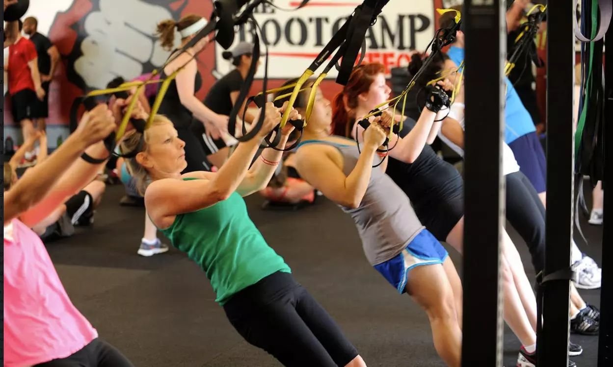 Two Weeks or One Month of Unlimited Bootcamp Training Classes for One at BEFIT (Up to 65% Off)  - Primary Image