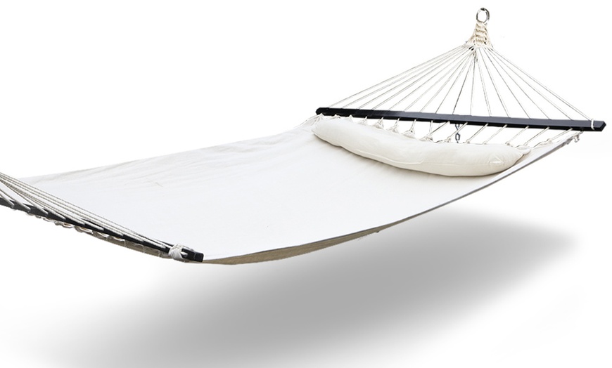 Image 18: Outdoor Bed Hammock