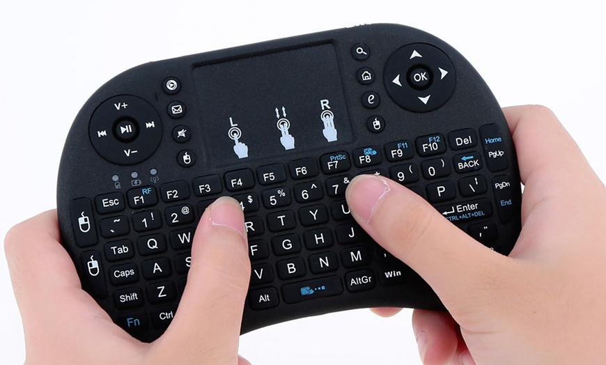 Image 2: Wireless-Tastatur 