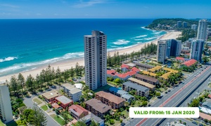 Gold Coast: 3-7 Nights' Apartment Stay