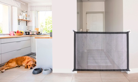 1 o 2 cancelli in rete per cani PMS International