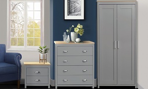 Quantock Bedroom Furniture