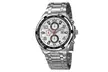 August Steiner Men's Multifunction Bracelet Watch - Second Medium