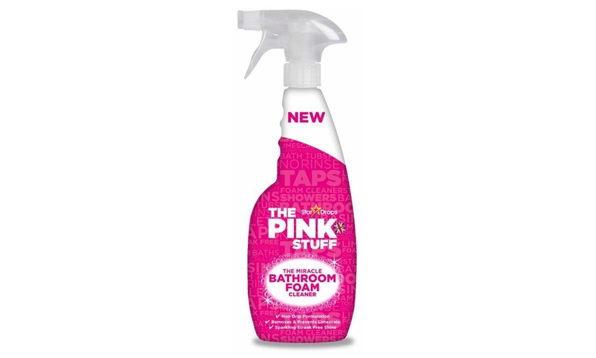 Image 6: The Pink Stuff Cleaning Solution Bundle