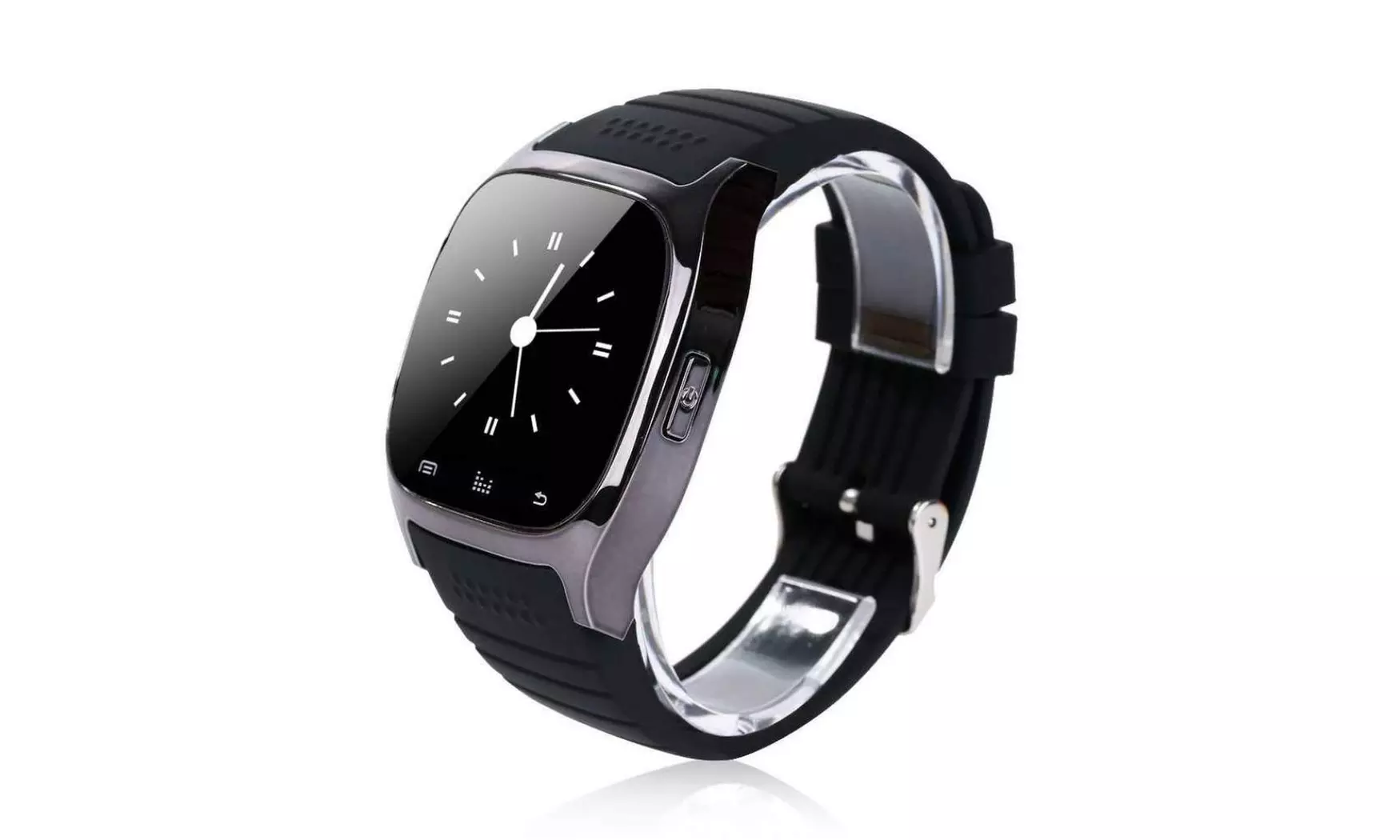 1 ou 2 smartwatch M2, compatibles avec les systèmes iOS et Android - Primary Image