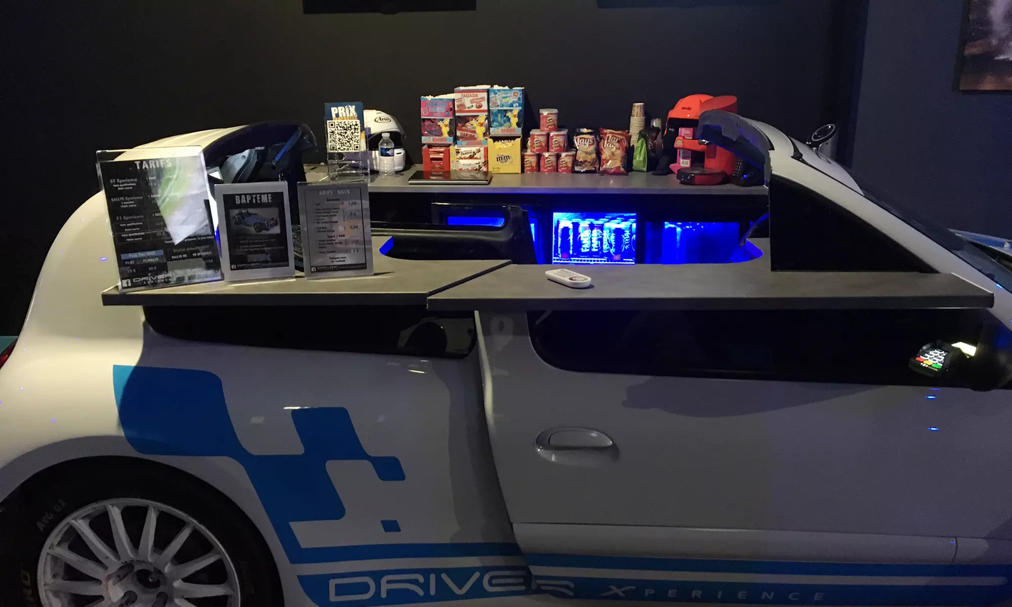 Une immersion dans le monde de la Formule 1 avec F1 Xperience