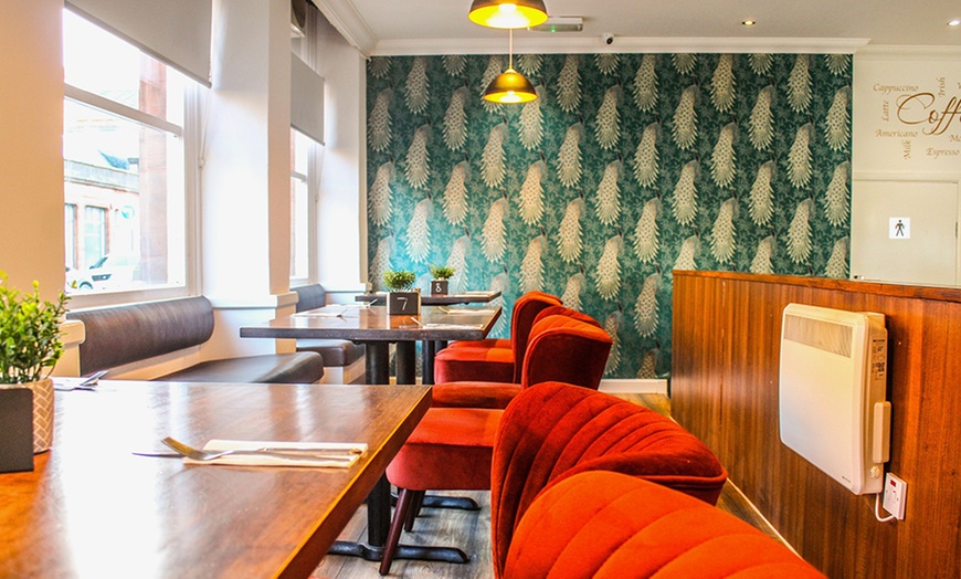 Image 5: Chateau Briand Steak with Fries & Sauce 