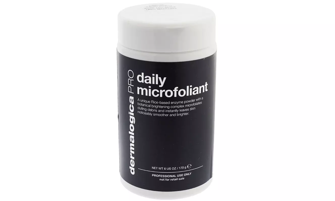 Dermalogica Daily Microfoliant (2.6 or 6 Oz.) - Second Medium