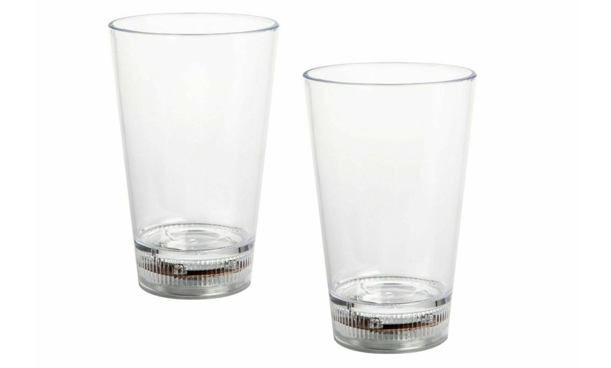 Image 7: LED Light-Up Drinks Tumbler