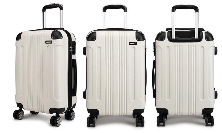 Image 5: Kono Suitcases