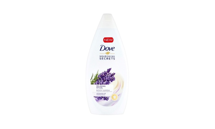 Best of Dove Body Wash (3-Pack) | Groupon