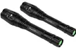 CREE XML-T6 800LM LED Flashlight with Rechargeable Batteries (2-Pack) - Second Medium