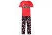 Christmas-Themed Short-Sleeved Pyjamas for Kids or Parents - Image 6