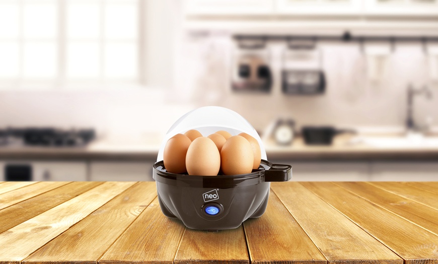 Image 10: Neo Three-in-One Egg Boiler