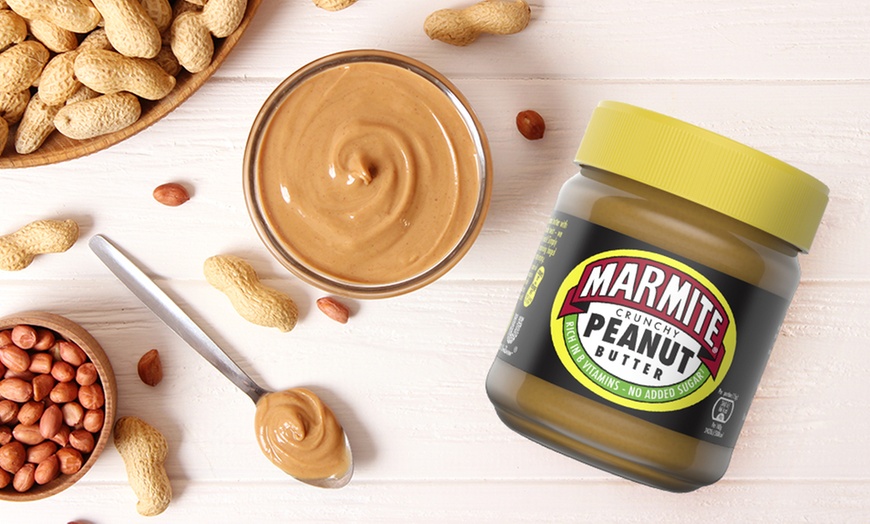 Image 2: 8 Marmite Peanut Butter Jars