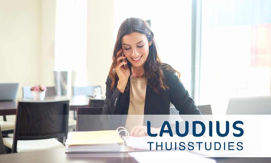 Cursus Juridisch Secretaresse - Laudius | Groupon