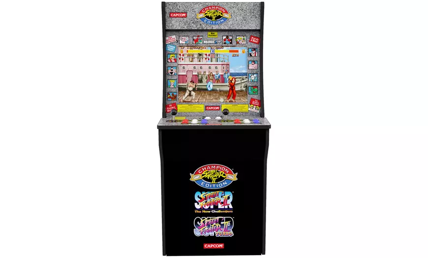Image 7: Sambro Arcade One Up Games
