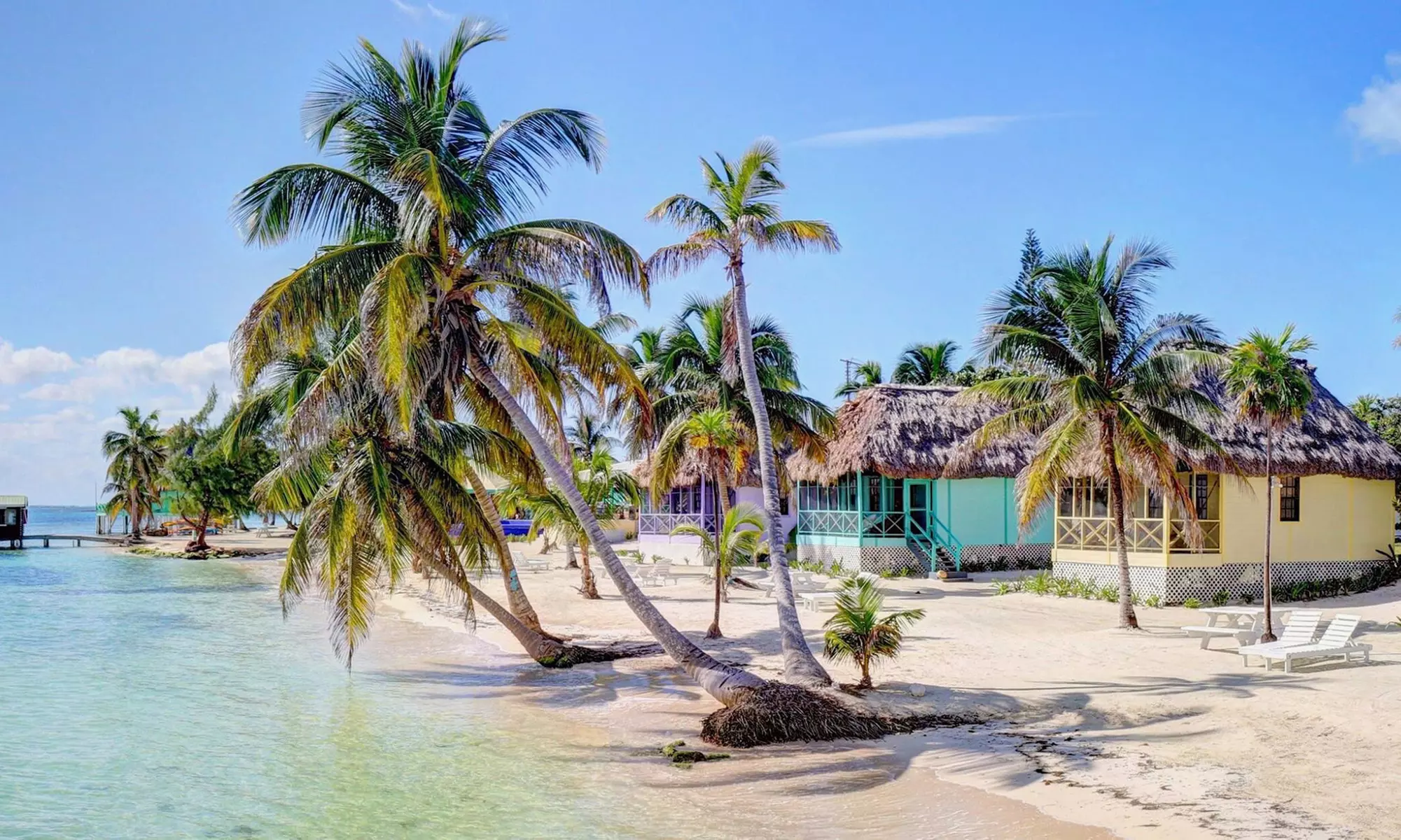 7-Night Stay for Two with More at Blackbird Caye Resort, Belize. Combine Up to 14 Nights; Airfare Not Included. - Primary Image