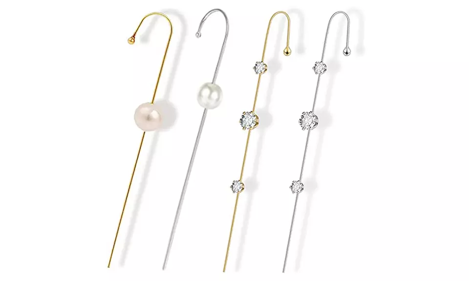 Pendientes Ear Wrap Crawler - Primary Image