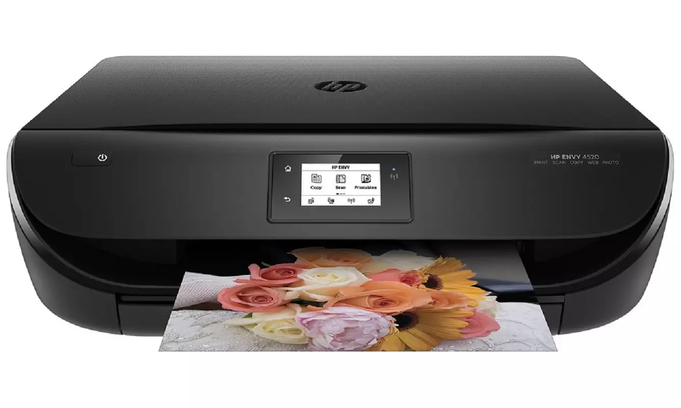 HP Envy 4516 Wireless All-in-One Inkjet Printer - Primary Image