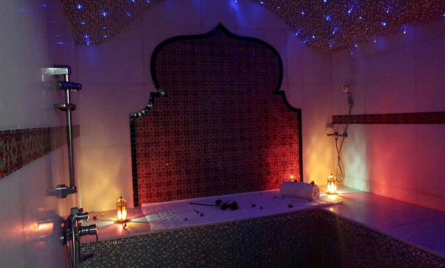 Image 5: One-Hour Moroccan Bath