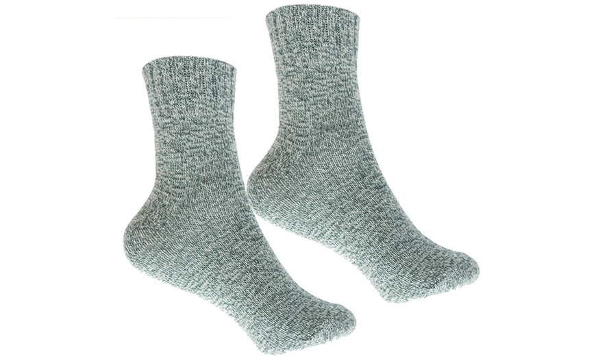 Image 5: Women's Winter Pastel Socks Five-Pack